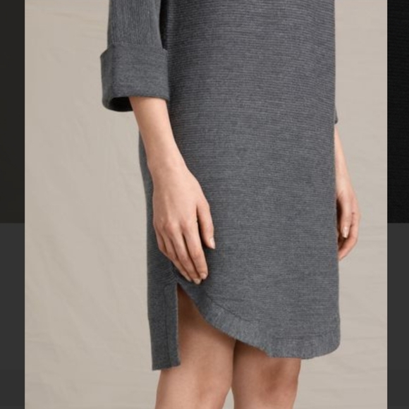 All Saints Esia Dress Size Small - Picture 4 of 13